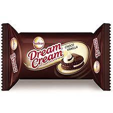 SUNFEAST BOUNCE CREAMY CHOCO VANILLA 60GM